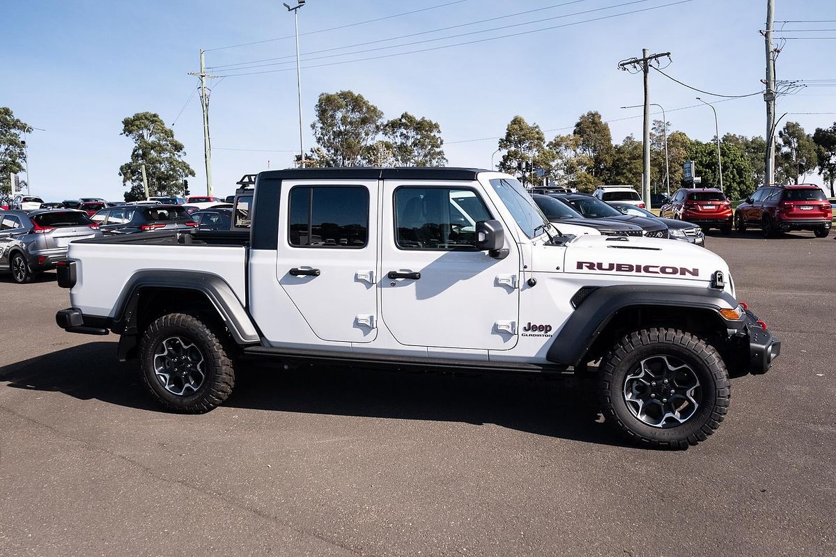 2023 Jeep Gladiator Rubicon JT All Wheel Drive
