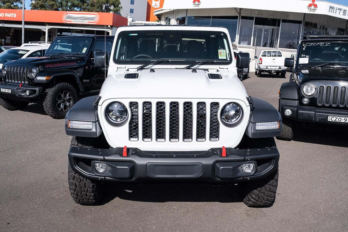 2023 Jeep Gladiator Rubicon JT All Wheel Drive