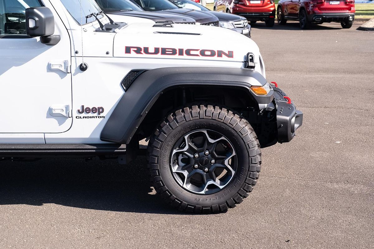 2023 Jeep Gladiator Rubicon JT All Wheel Drive