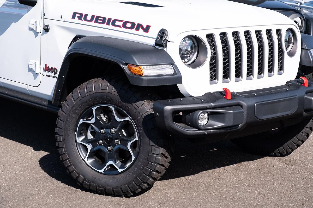 2023 Jeep Gladiator Rubicon JT All Wheel Drive