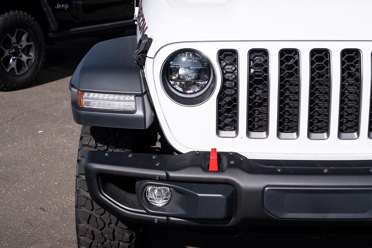 2023 Jeep Gladiator Rubicon JT All Wheel Drive