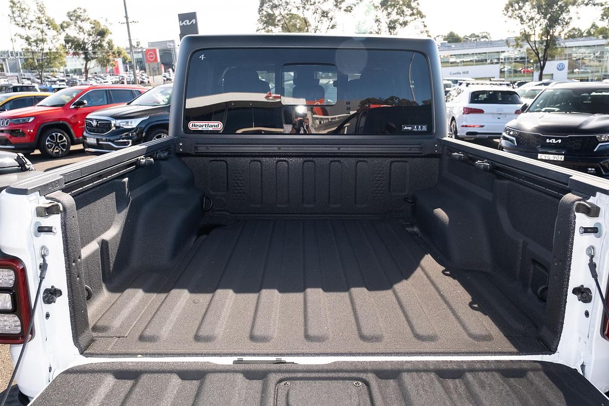 2023 Jeep Gladiator Rubicon JT All Wheel Drive