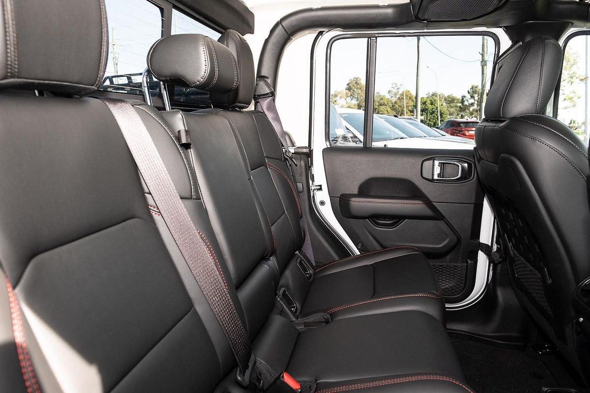 2023 Jeep Gladiator Rubicon JT All Wheel Drive