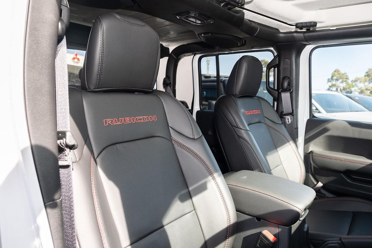2023 Jeep Gladiator Rubicon JT All Wheel Drive