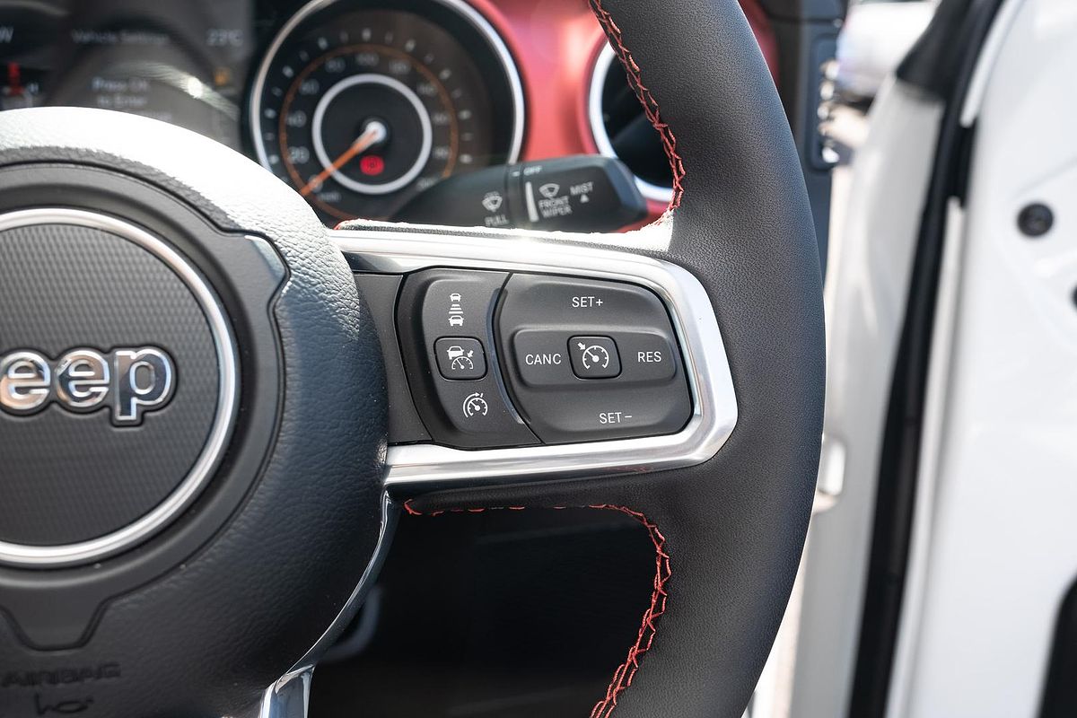 2023 Jeep Gladiator Rubicon JT All Wheel Drive