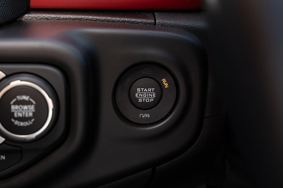 2023 Jeep Gladiator Rubicon JT All Wheel Drive
