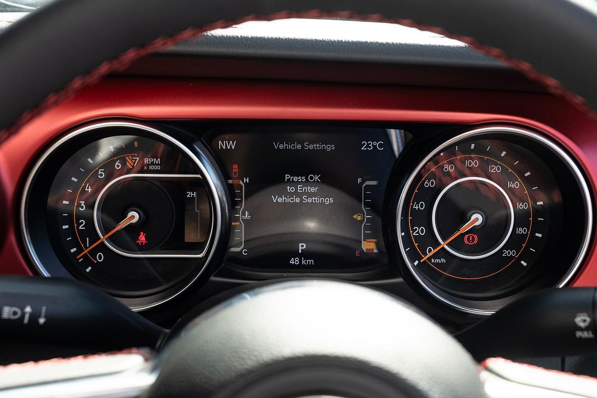 2023 Jeep Gladiator Rubicon JT All Wheel Drive