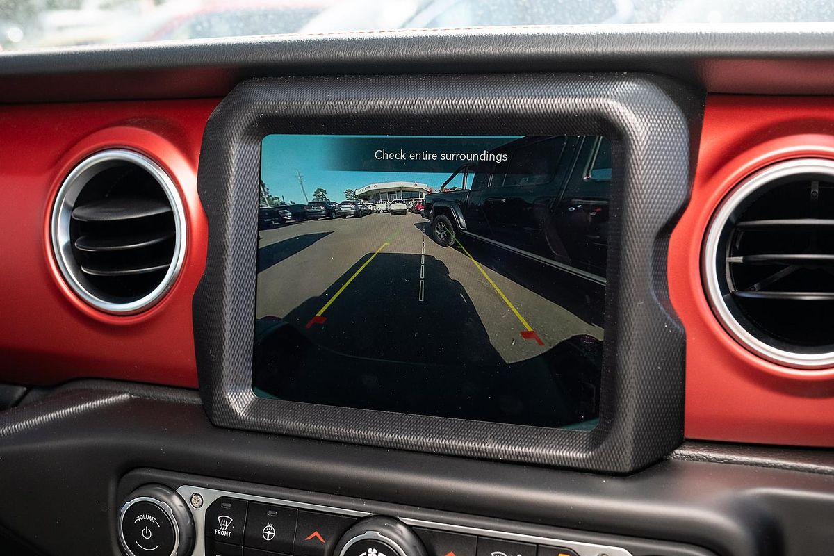2023 Jeep Gladiator Rubicon JT All Wheel Drive