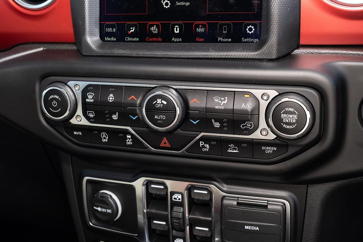2023 Jeep Gladiator Rubicon JT All Wheel Drive