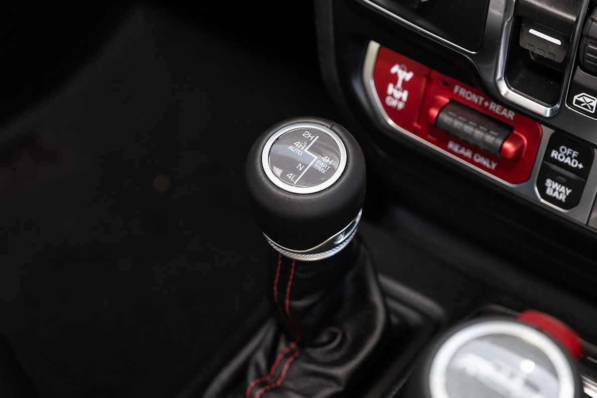 2023 Jeep Gladiator Rubicon JT All Wheel Drive