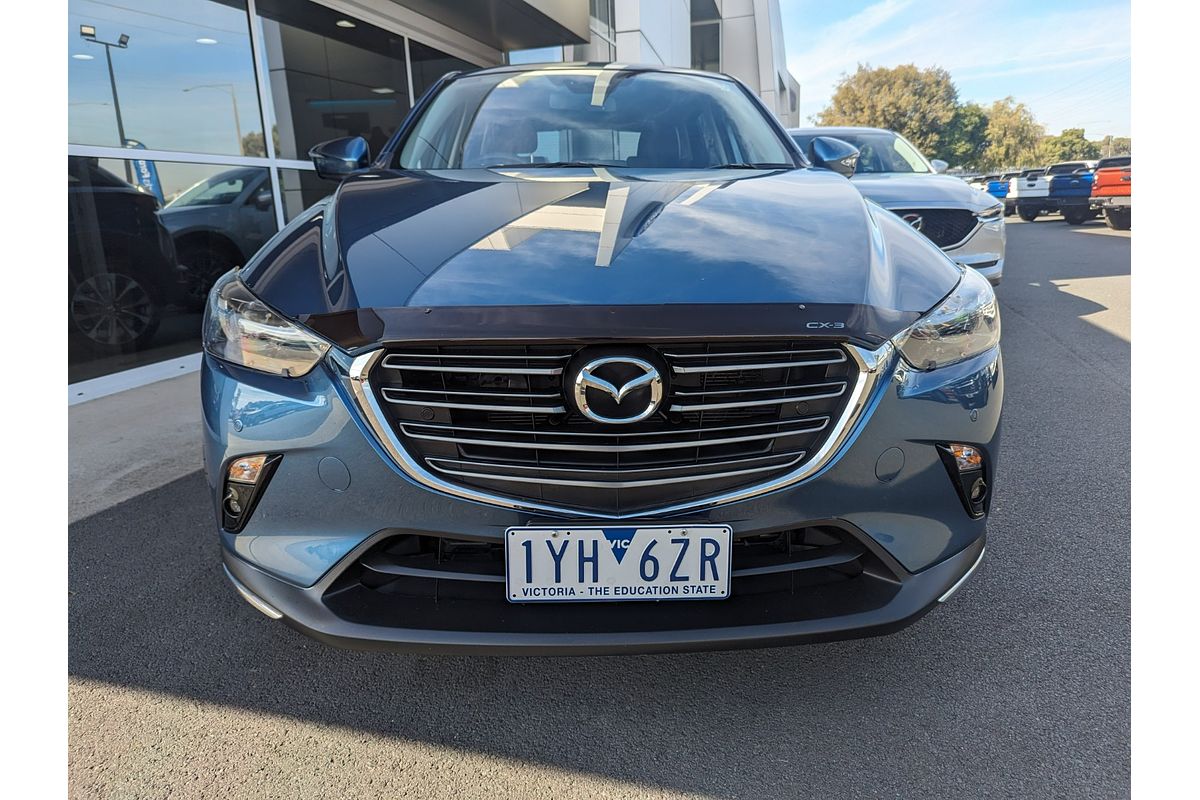 2020 Mazda CX-3 sTouring DK