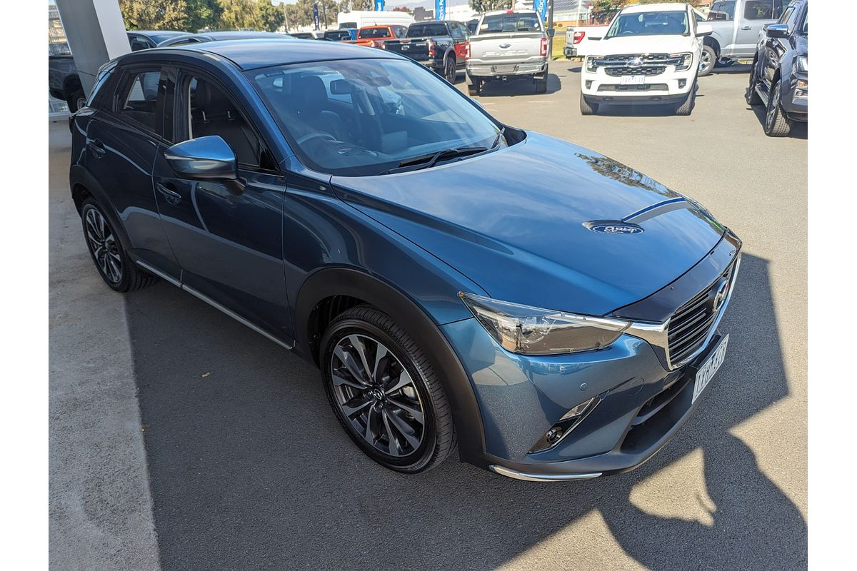 2020 Mazda CX-3 sTouring DK