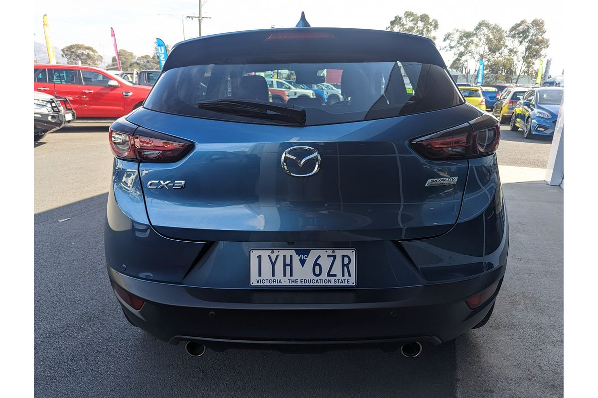 2020 Mazda CX-3 sTouring DK