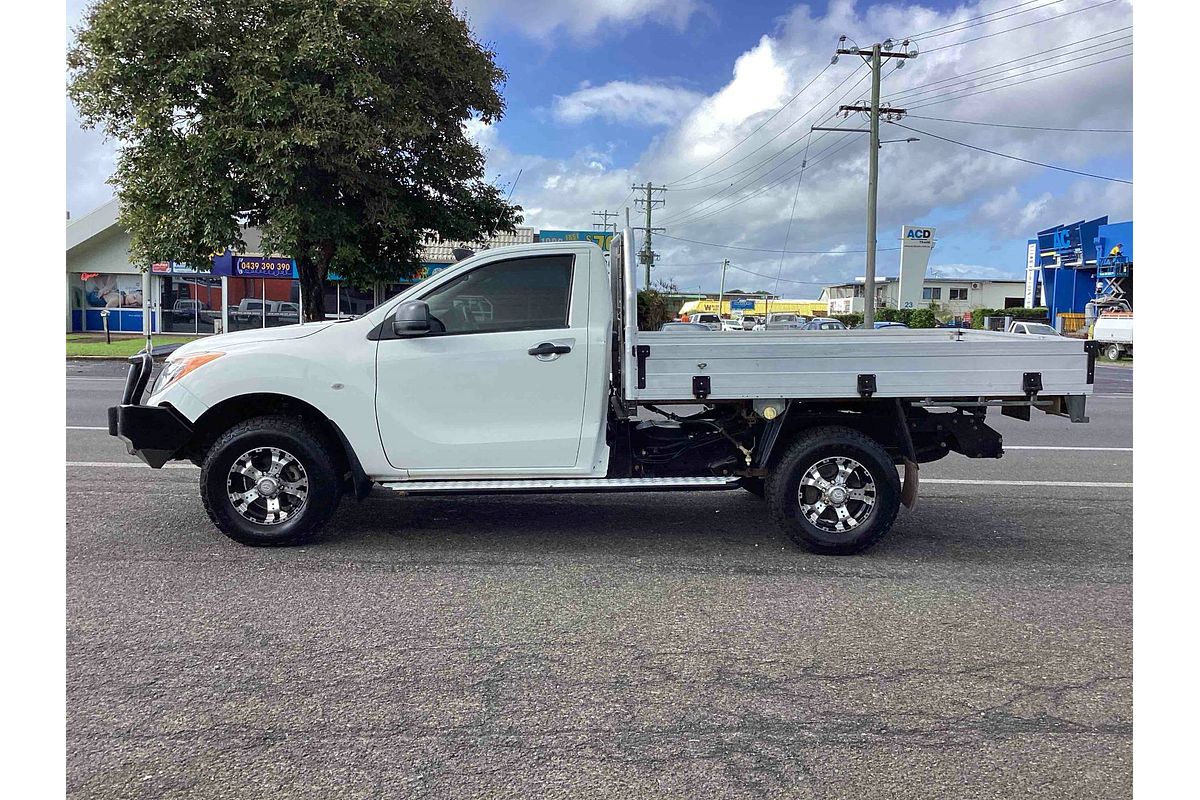 2014 Mazda BT-50 XT UP 4X4