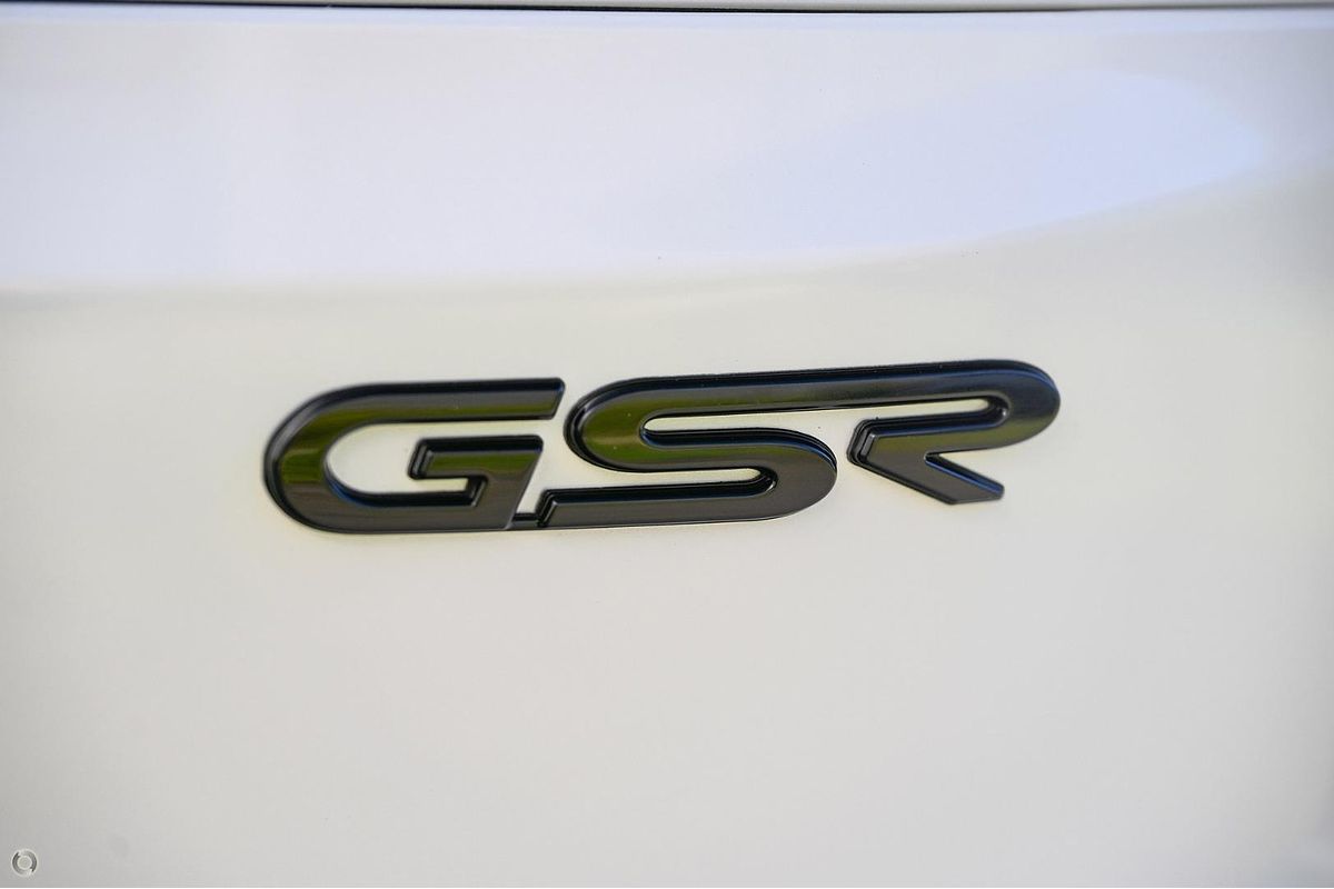 2024 Mitsubishi Pajero Sport GSR QF