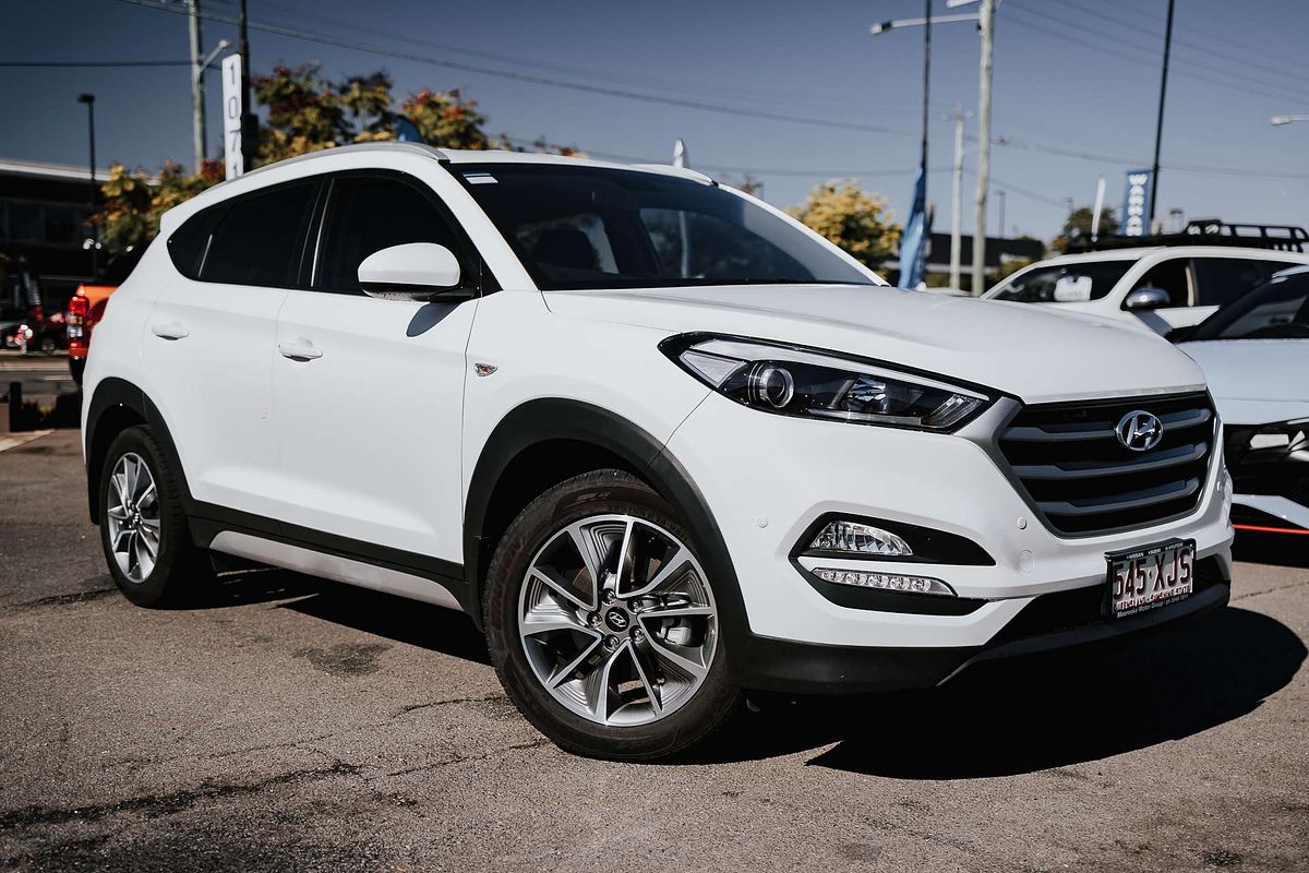 2017 Hyundai Tucson Active X TL