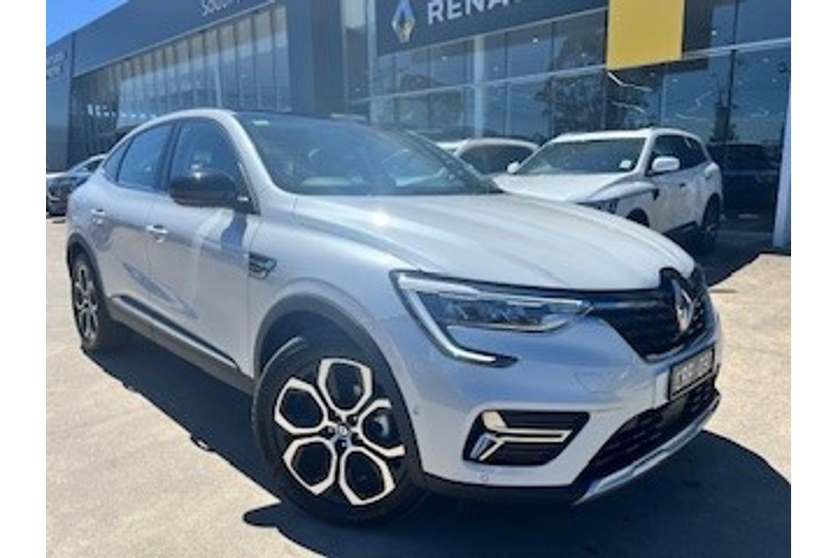 2022 Renault Arkana Intens JL1