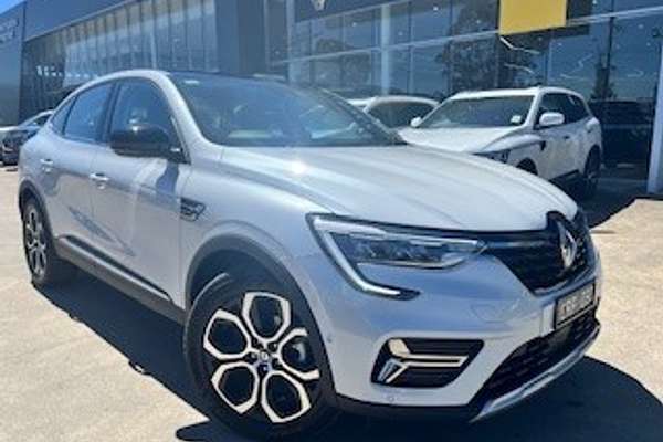 2022 Renault Arkana Intens JL1