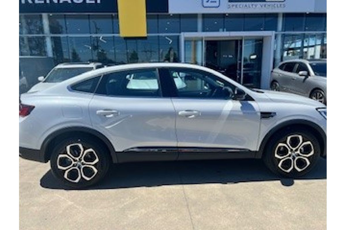 2022 Renault Arkana Intens JL1
