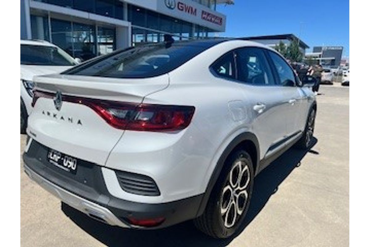 2022 Renault Arkana Intens JL1