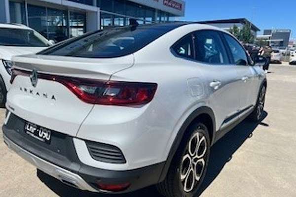 2022 Renault Arkana Intens JL1