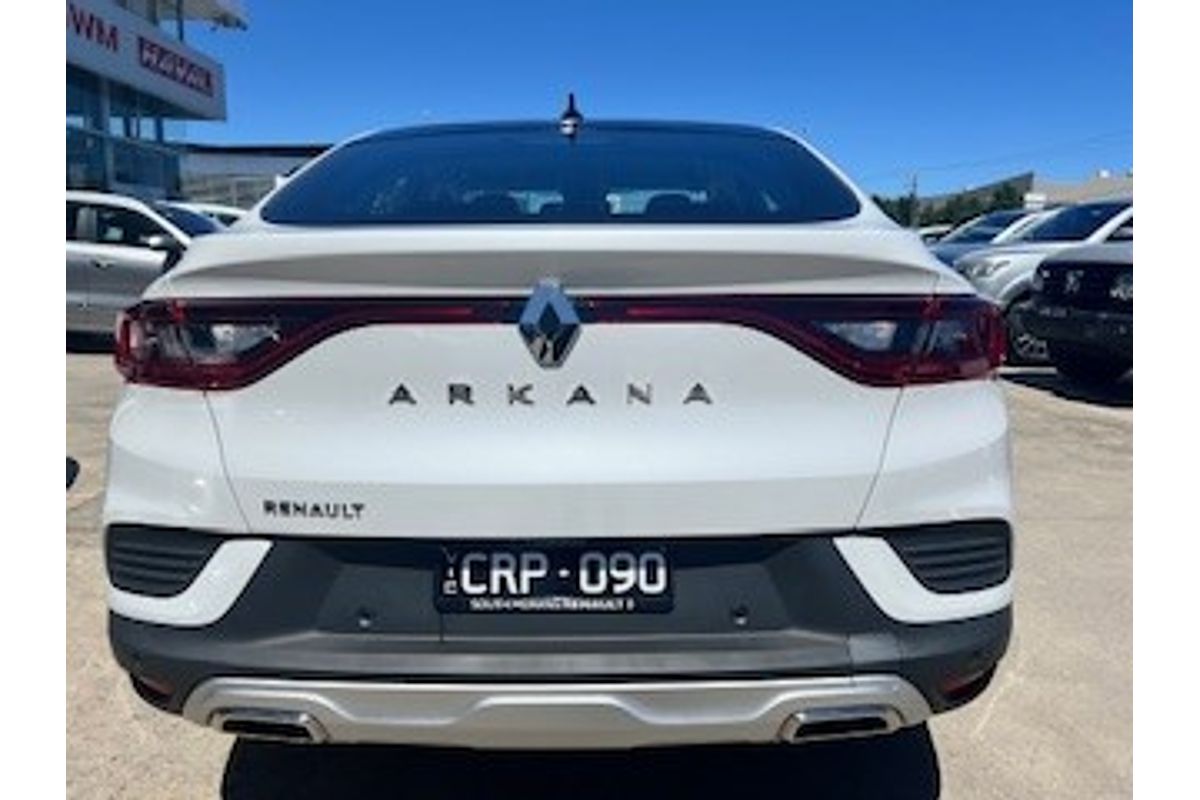 2022 Renault Arkana Intens JL1