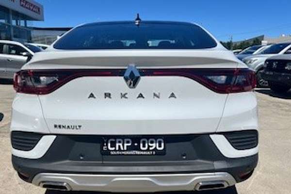 2022 Renault Arkana Intens JL1