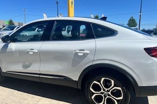 2022 Renault Arkana Intens JL1