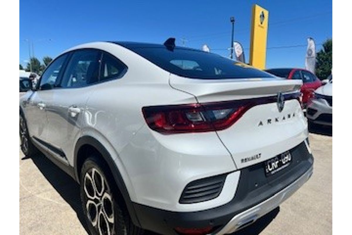 2022 Renault Arkana Intens JL1