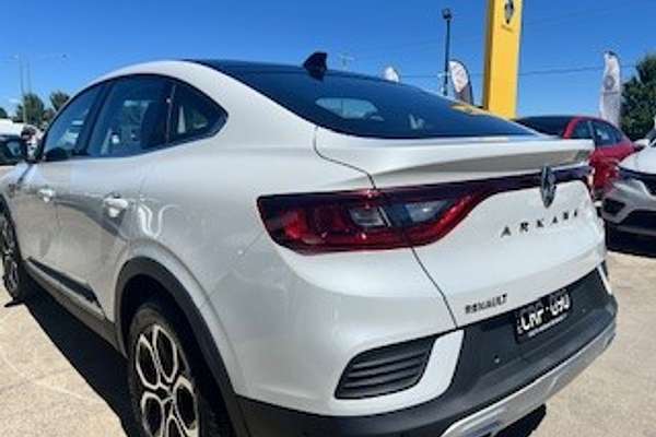 2022 Renault Arkana Intens JL1