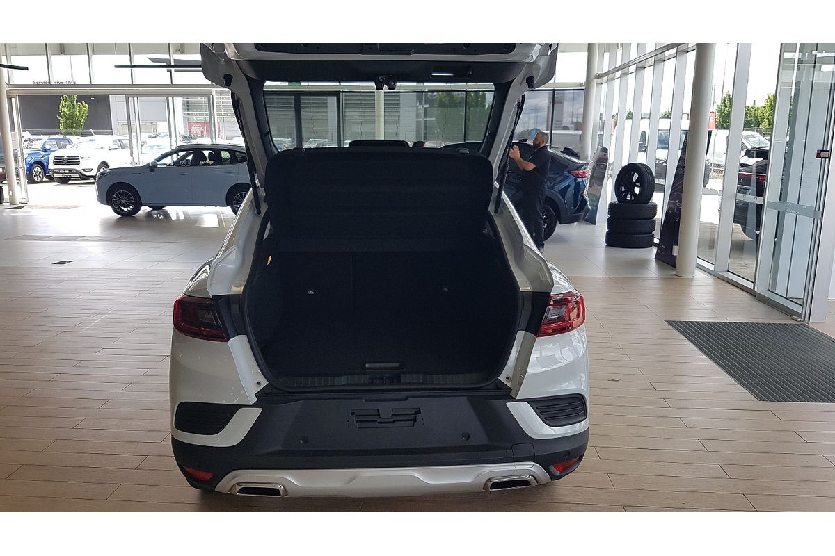 2022 Renault Arkana Intens JL1