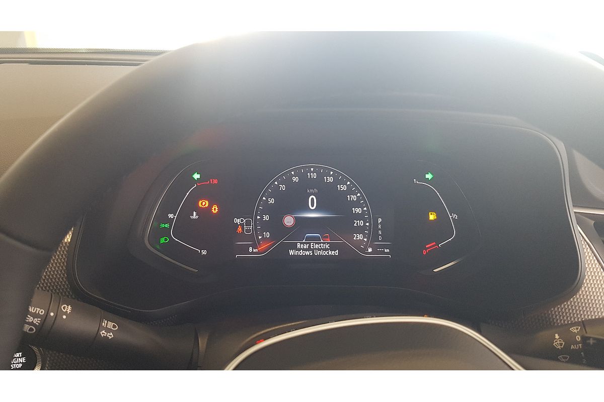 2022 Renault Arkana Intens JL1