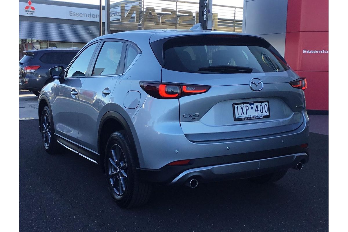 2022 Mazda CX-5 Touring Active KF Series