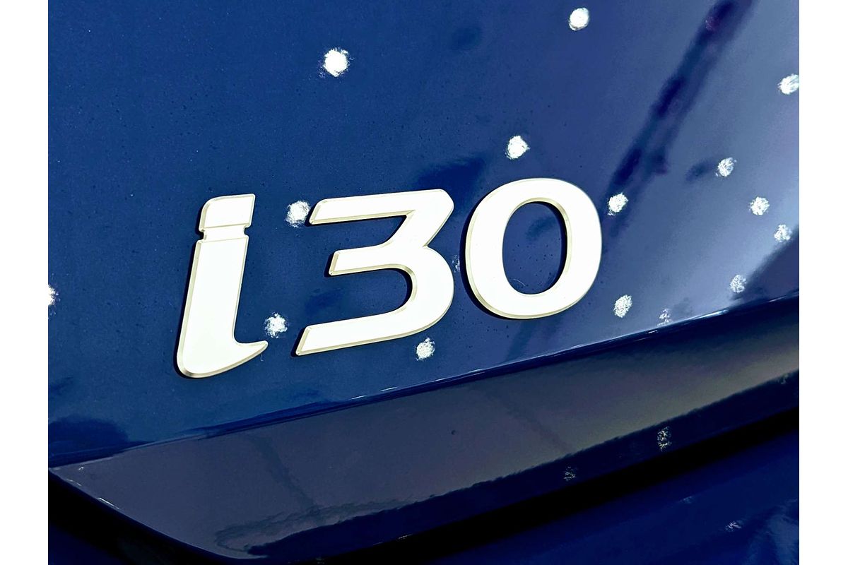 2024 Hyundai i30 Premium CN7.V2