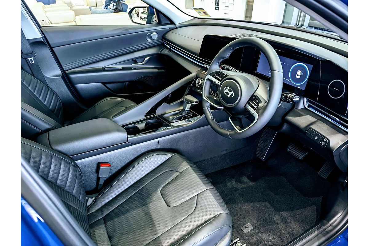 2024 Hyundai i30 Premium CN7.V2