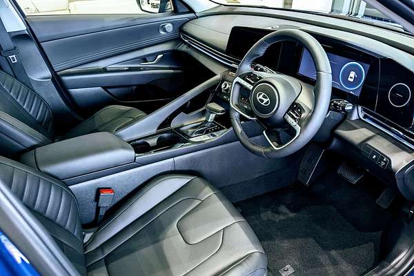 2024 Hyundai i30 Premium CN7.V2
