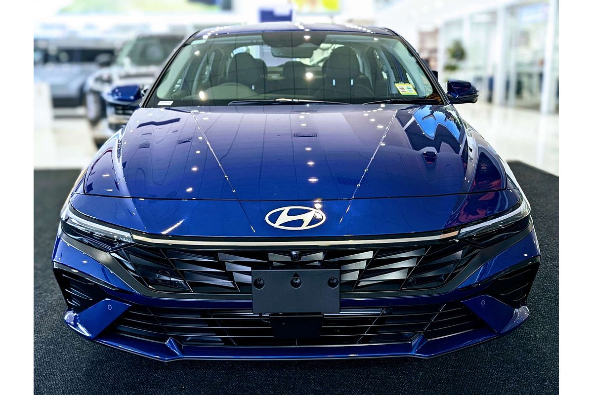 2024 Hyundai i30 Premium CN7.V2