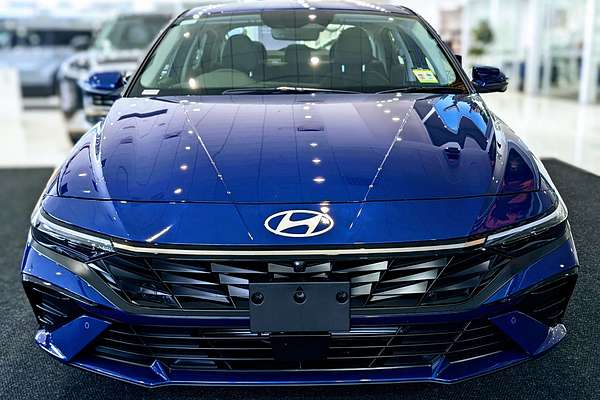 2024 Hyundai i30 Premium CN7.V2
