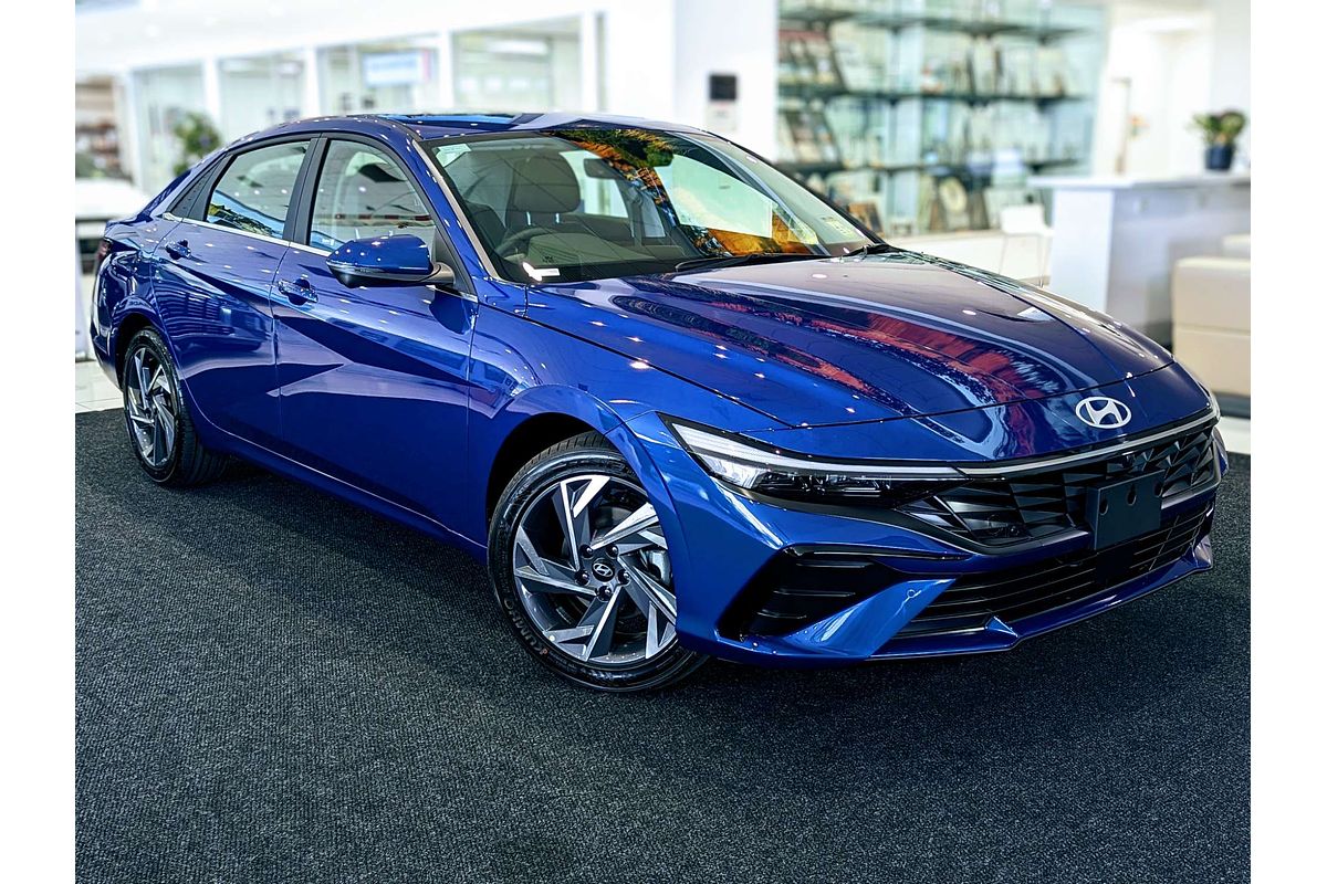 2024 Hyundai i30 Premium CN7.V2