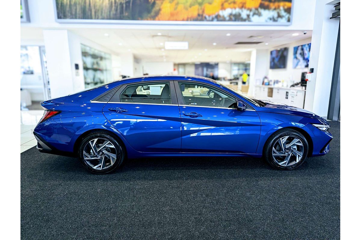 2024 Hyundai i30 Premium CN7.V2