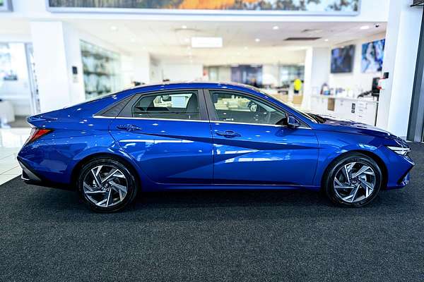 2024 Hyundai i30 Premium CN7.V2