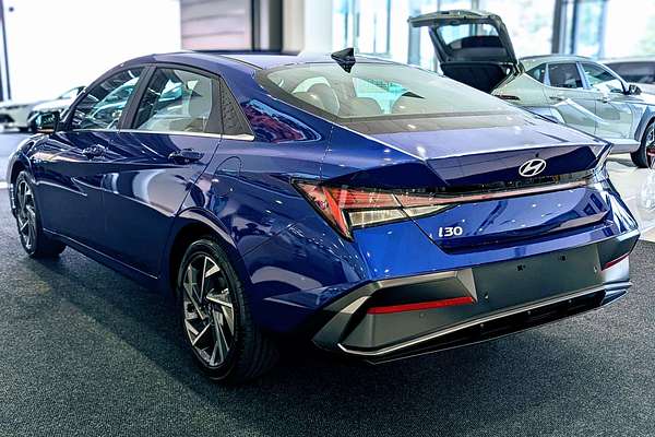 2024 Hyundai i30 Premium CN7.V2