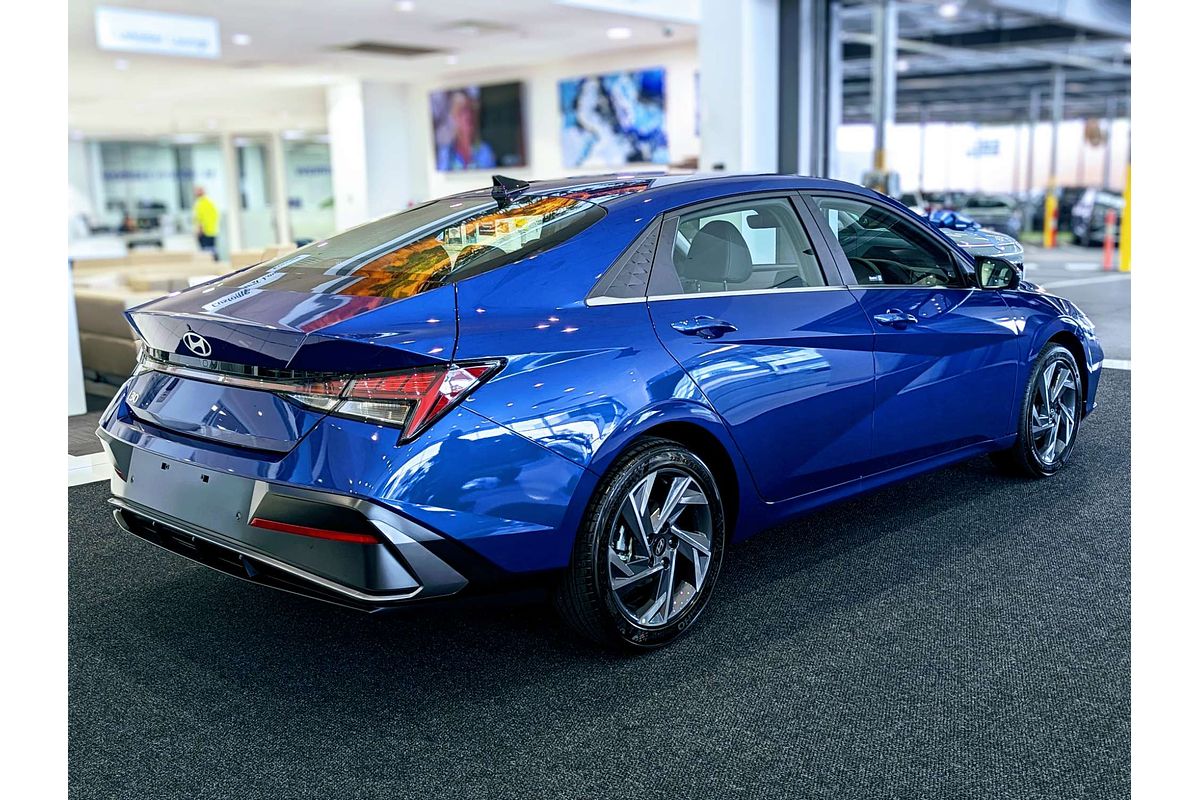 2024 Hyundai i30 Premium CN7.V2
