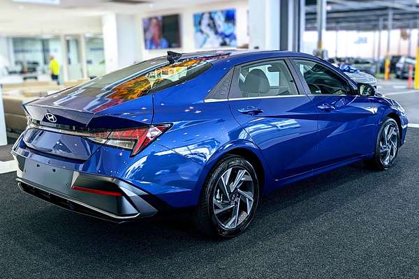 2024 Hyundai i30 Premium CN7.V2