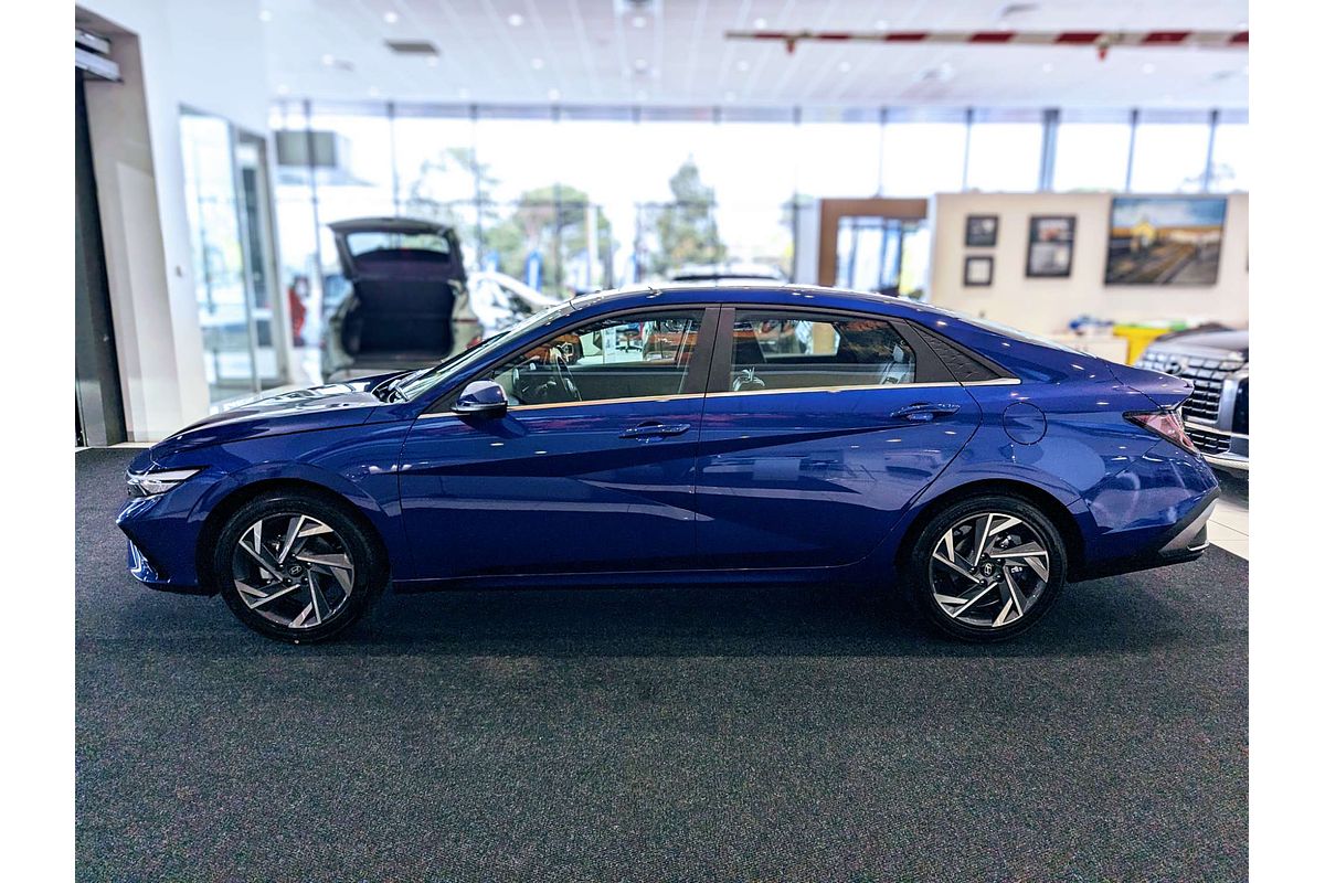 2024 Hyundai i30 Premium CN7.V2
