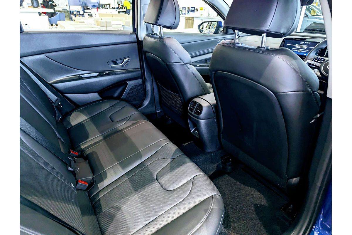 2024 Hyundai i30 Premium CN7.V2