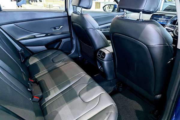 2024 Hyundai i30 Premium CN7.V2