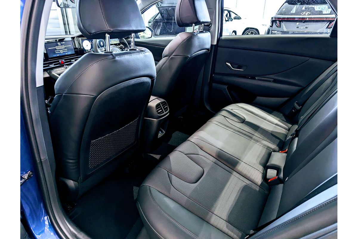 2024 Hyundai i30 Premium CN7.V2