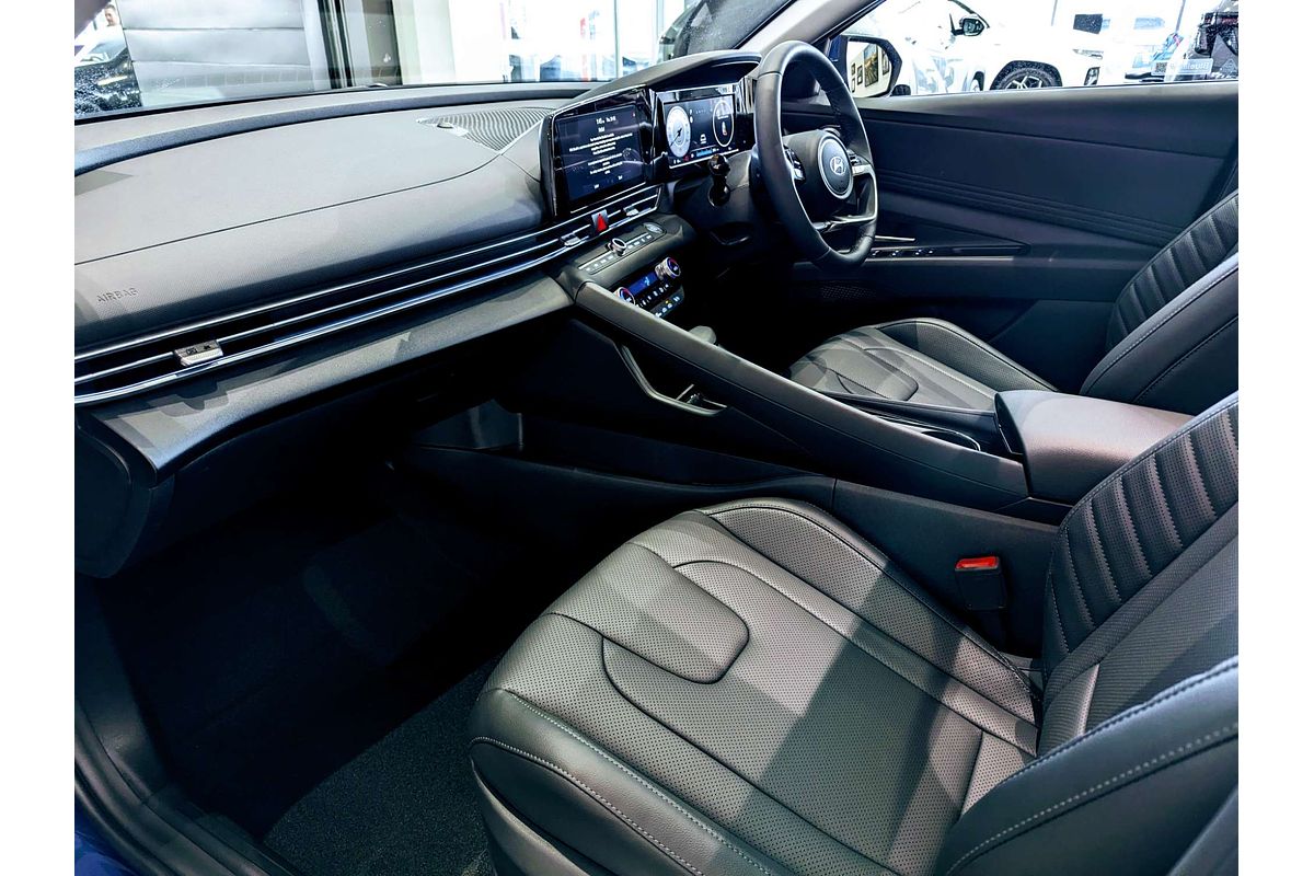 2024 Hyundai i30 Premium CN7.V2