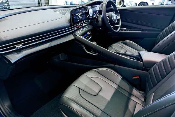2024 Hyundai i30 Premium CN7.V2
